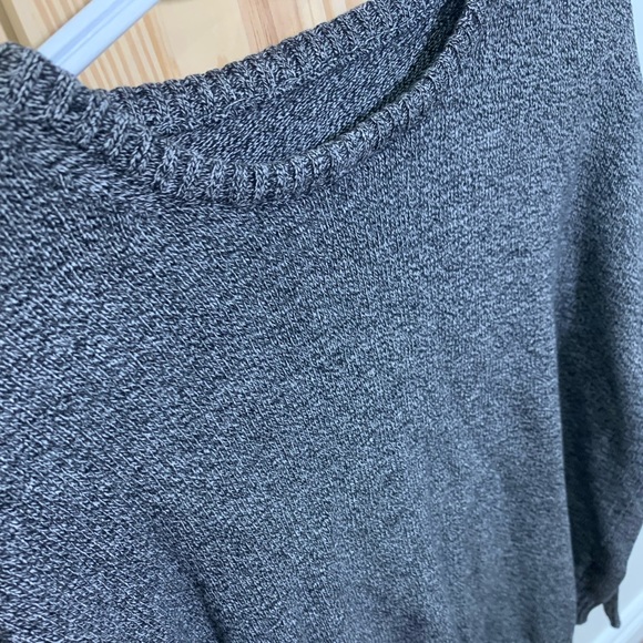 Brandy Melville Grey Sweater - Picture 3 of 5